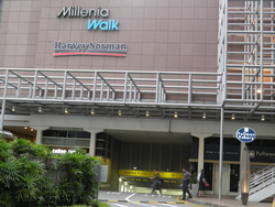MILLENIA WALK (D1), Shop House #124412782
